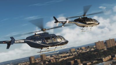 Bell 407 Sound Pack - Microsoft Flight Simulator 2024 screenshot