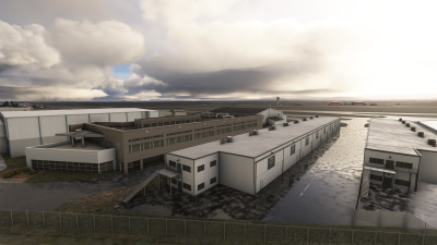 KBJC Rocky Mountain Metropolitan Airport - Microsoft Flight Simulator screenshot