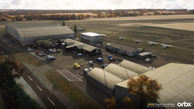 EGSG Stapleford Airfield - Microsoft Flight Simulator 2024 screenshot