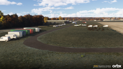 EGSG Stapleford Airfield - Microsoft Flight Simulator 2024 screenshot