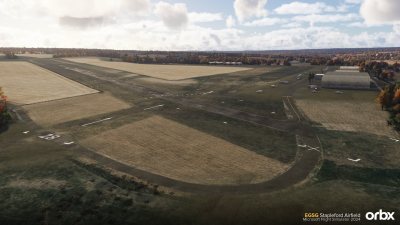 EGSG Stapleford Airfield - Microsoft Flight Simulator 2024 screenshot
