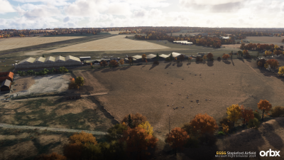 EGSG Stapleford Airfield - Microsoft Flight Simulator 2024 screenshot
