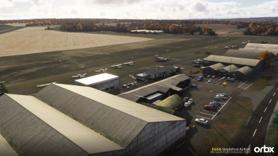 EGSG Stapleford Airfield - Microsoft Flight Simulator 2024 screenshot