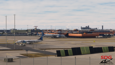 HECA Cairo International Airport - Microsoft Flight Simulator 2024 screenshot