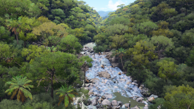 Cli4D Designs Philippines A Tropical Adventure - Microsoft Flight Simulator 2024 screenshot