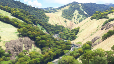 Cli4D Designs Philippines A Tropical Adventure - Microsoft Flight Simulator 2024 screenshot