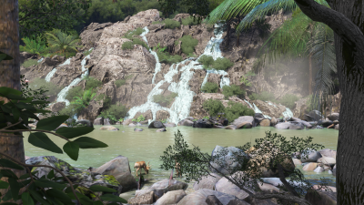 Cli4D Designs Philippines A Tropical Adventure - Microsoft Flight Simulator 2024 screenshot