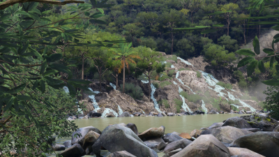 Cli4D Designs Philippines A Tropical Adventure - Microsoft Flight Simulator 2024 screenshot