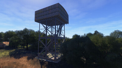 EGSF Peterborough Conington Airport - Microsoft Flight Simulator 2024 screenshot