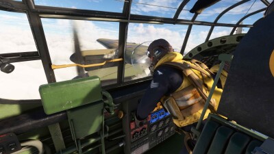 Aeroplane Heaven AVRO Type 683 Lancaster screenshot