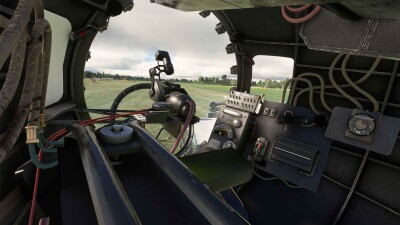 Aeroplane Heaven AVRO Type 683 Lancaster screenshot