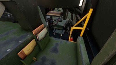 Aeroplane Heaven AVRO Type 683 Lancaster screenshot