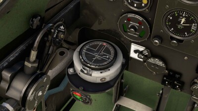 Aeroplane Heaven AVRO Type 683 Lancaster screenshot