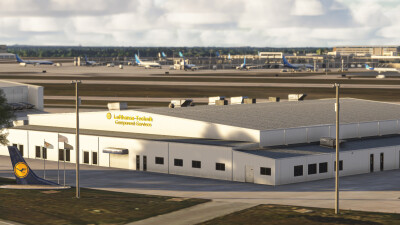 KTUL Tulsa International Airport - Microsoft Flight Simulator 2024 screenshot