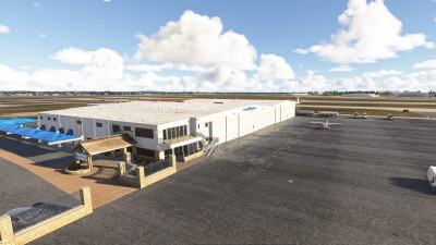 KTUL Tulsa International Airport - Microsoft Flight Simulator 2024 screenshot