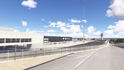 YPAD Adelaide International Airport - Microsoft Flight Simulator 2024 screenshot