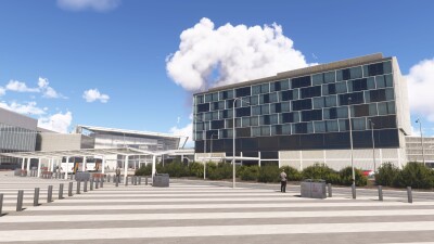 YPAD Adelaide International Airport - Microsoft Flight Simulator 2024 screenshot