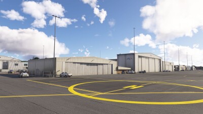 YPAD Adelaide International Airport - Microsoft Flight Simulator 2024 screenshot