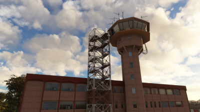 VIJP Jaipur International Airport - Microsoft Flight Simulator screenshot