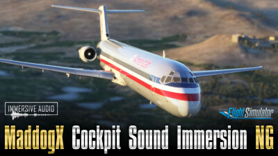 Immersive Audio MaddogX Sound Immersion NG screenshot