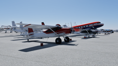 CFSS Library X-Plane 12 screenshot