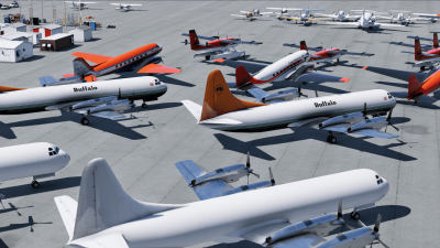 CFSS Library X-Plane 12 screenshot