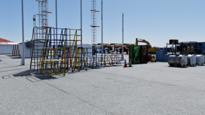 CFSS Library X-Plane 12 screenshot