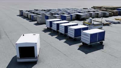 CFSS Library X-Plane 12 screenshot