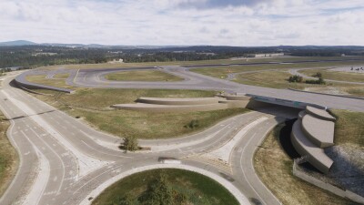 KMHT Manchester-Boston Regional Airport - Microsoft Flight Simulator screenshot