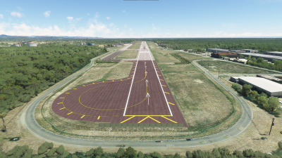 TJPS Mercedita International Airport - Microsoft Flight Simulator 2024 screenshot