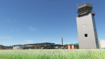 TJPS Mercedita International Airport - Microsoft Flight Simulator 2024 screenshot