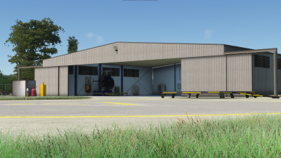 TJPS Mercedita International Airport - Microsoft Flight Simulator 2024 screenshot