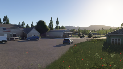 OG31 Shady Cove Airport - Microsoft Flight Simulator 2024 screenshot
