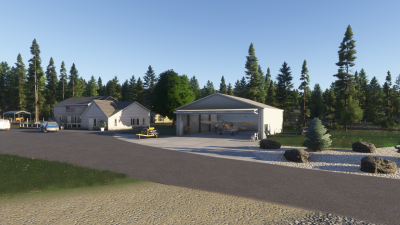 OG31 Shady Cove Airport - Microsoft Flight Simulator 2024 screenshot