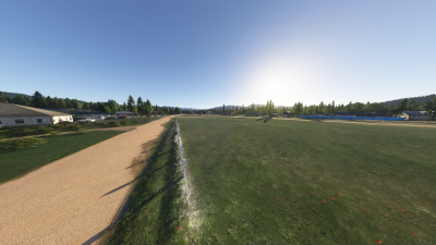 OG31 Shady Cove Airport - Microsoft Flight Simulator 2024 screenshot
