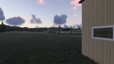 OG31 Shady Cove Airport - Microsoft Flight Simulator 2024 screenshot