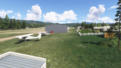 OG31 Shady Cove Airport - Microsoft Flight Simulator 2024 screenshot