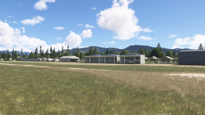 OG31 Shady Cove Airport - Microsoft Flight Simulator 2024 screenshot