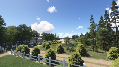 OG31 Shady Cove Airport - Microsoft Flight Simulator 2024 screenshot