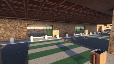 GCHI El Hierro Airport - Microsoft Flight Simulator screenshot