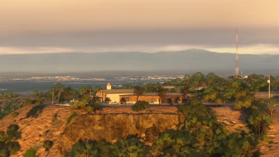 42HB Hogsback Ranch - Microsoft Flight Simulator 2024 screenshot