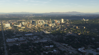 Dfflyer Direct Salt Lake City Pack - Microsoft Flight Simulator screenshot
