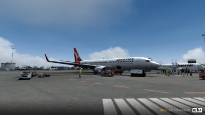 YBCG Gold Coast Airport screenshot