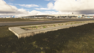 ZHCC Zhengzhou Xinzheng International Airport - Microsoft Flight Simulator 2024 screenshot