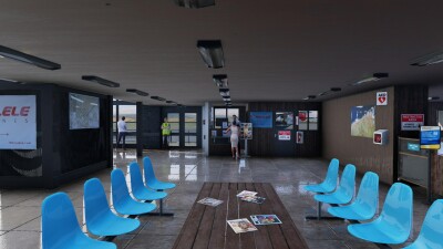 PHMU Waimea-Kohala Airport - X-Plane 12 screenshot