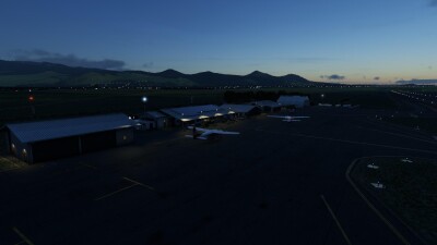 PHMU Waimea-Kohala Airport - X-Plane 12 screenshot