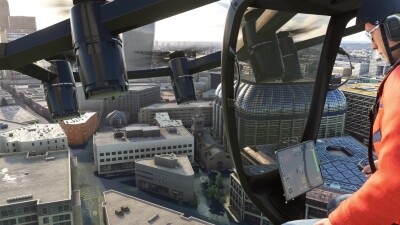 Simpunk Lift Aircraft Hexa - VTOL Drone 2024 screenshot