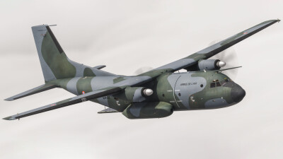 C-160 Transall - Microsoft Flight Simulator 2024 screenshot
