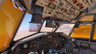C-160 Transall - Microsoft Flight Simulator 2024 screenshot