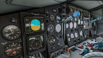 C-160 Transall - Microsoft Flight Simulator 2024 screenshot